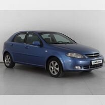 Chevrolet Lacetti 1.6 MT, 2006, 124 649 км, с пробегом, цена 679 000 руб.