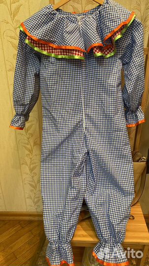 Карнавальный костюм новый 3-4 года