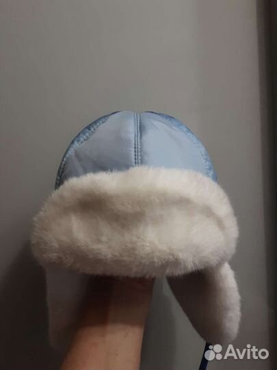 Шапка зимняя