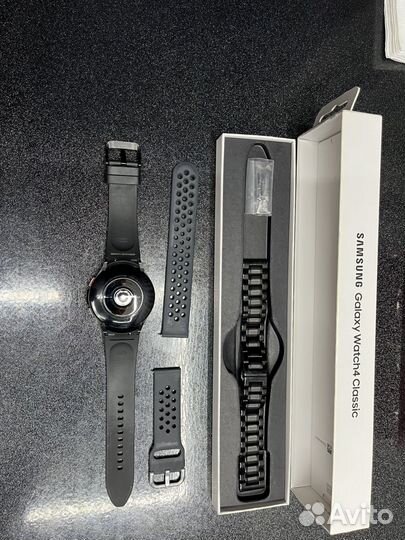 Galaxy Watch 4 Classic