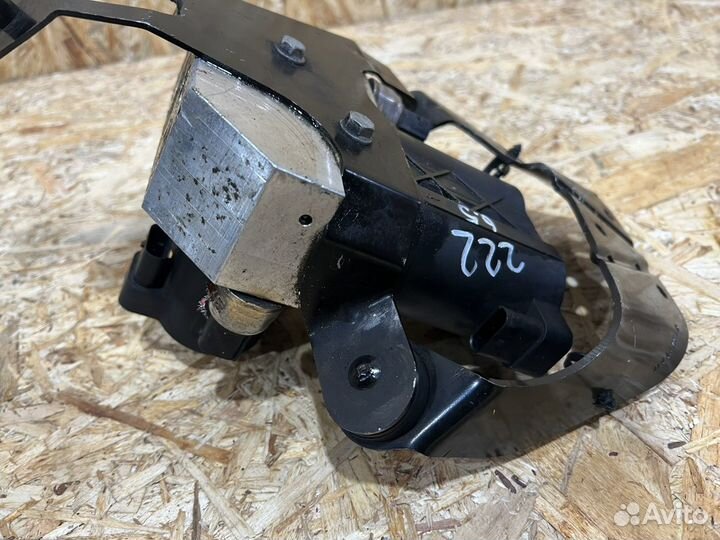 Блок клапанов задний мост Mercrdes w222 c217 w221