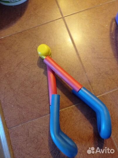 Тренажёр для ног