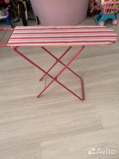 Доска гладильная детская