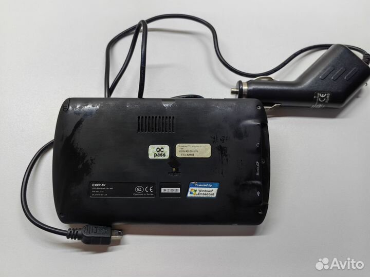 Навигатор Explay pn-940