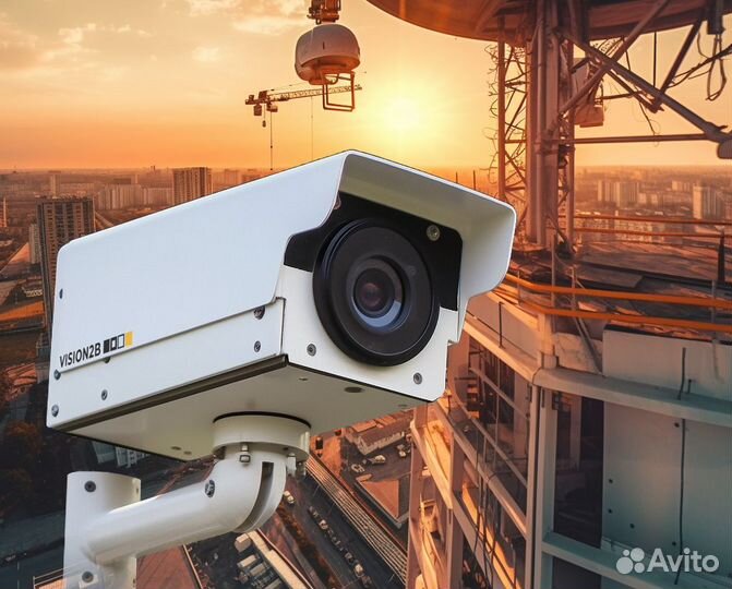 Таймлапс видео строительства