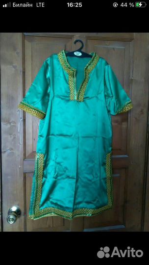 Восточные танцы костюм