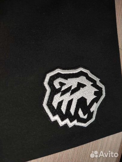 Детская шапка траткор