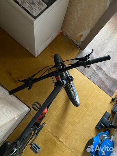 Велосипед Forward Next 27.5 2.0 disc