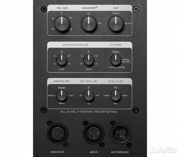 Студийный монитор hedd Type 20 Mk2 L White