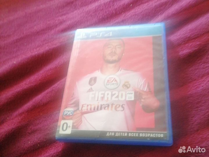 Игры для приставок ps4