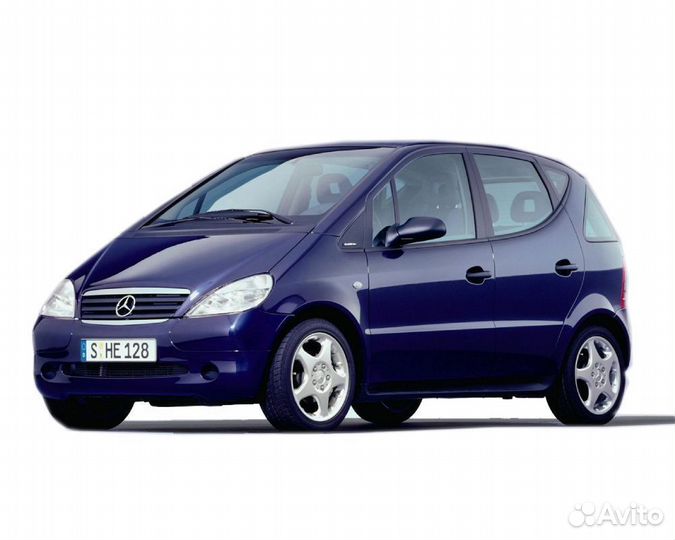 Чип тюнинг Mercedes A-class W168