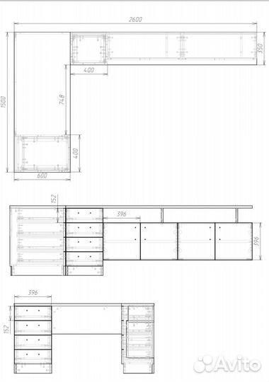 Конструктор корпусной мебели