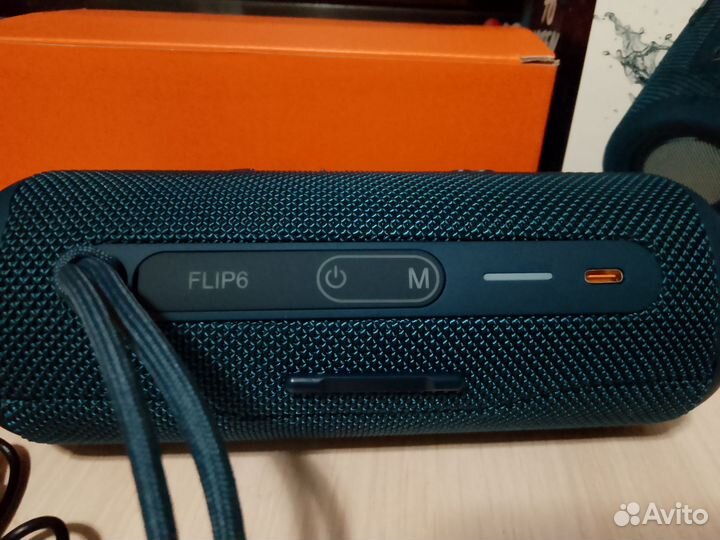 Блютуз колонка jbl flip 6