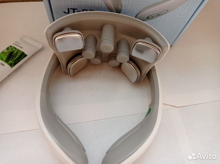 Массажер для шеи электрический импульсный JT-88