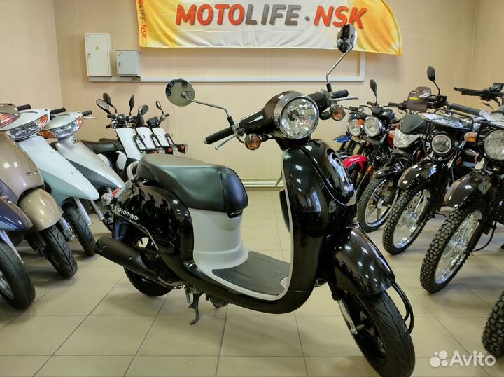 Скутер Honda Giorno AF70 из Японии