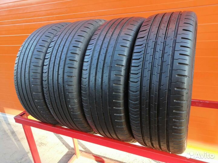 Continental ContiEcoContact 5 195/55 R16 98P
