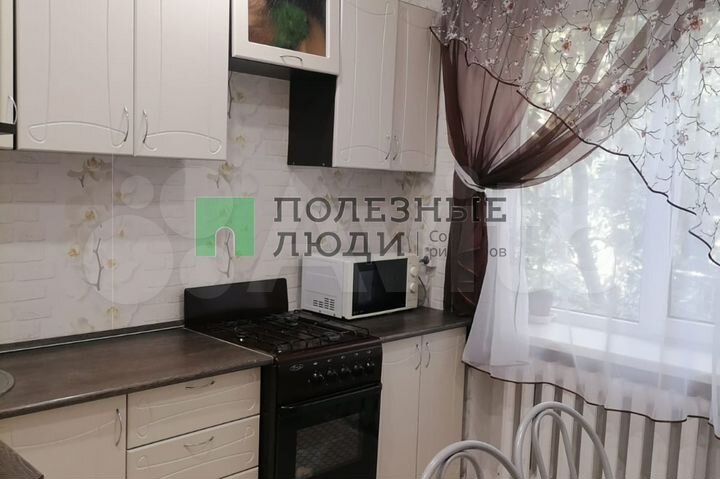 1-к. квартира, 40 м², 3/3 эт.