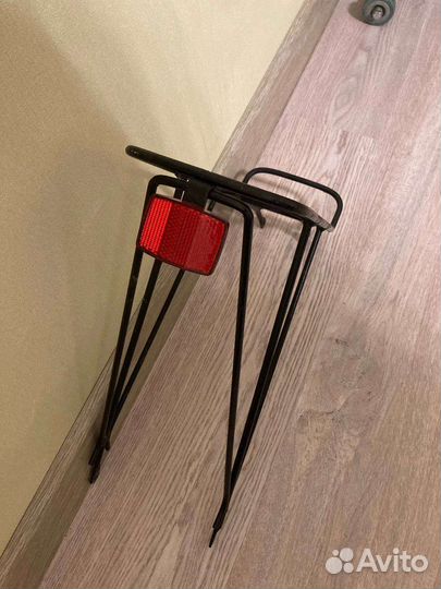 Багажник для велосипеда