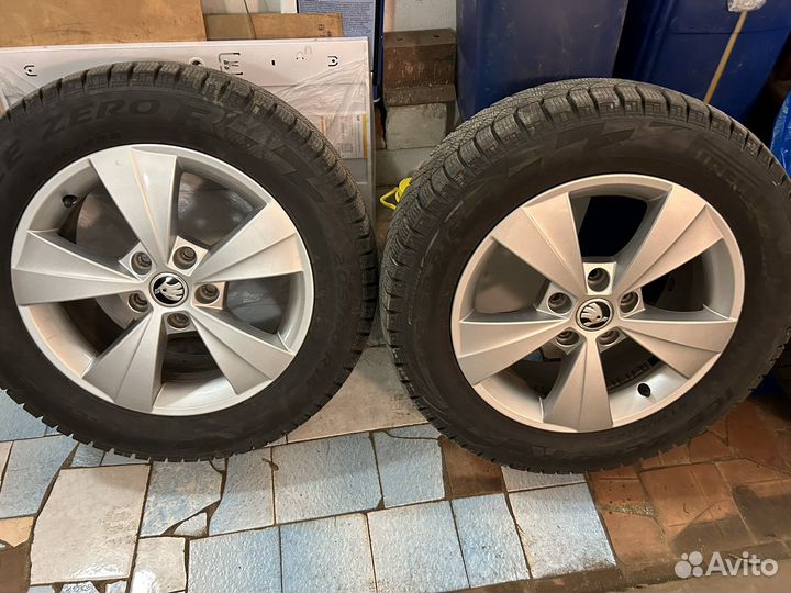 Продам колеса