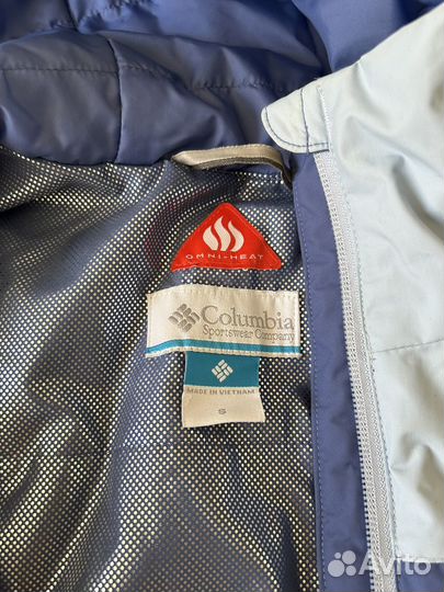 Женская спортивная куртка