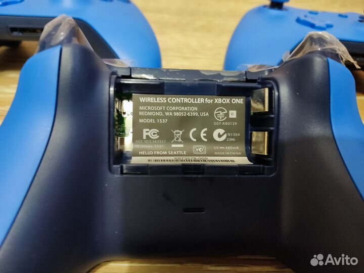 Оригинальный джойстик Xbox One/пк