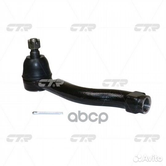 Наконечник рулевой тяги левый Kia Mohave, Borre