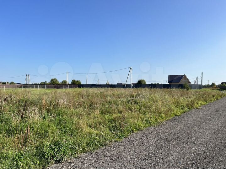 Участок 9,7 сот. (СНТ, ДНП)