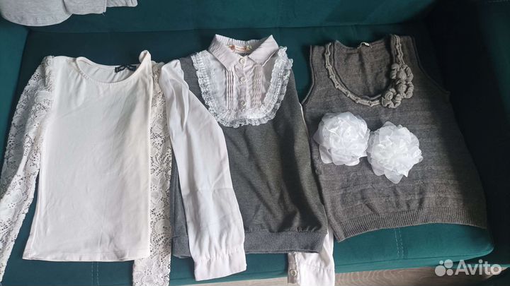 Школьная форма на 7 лет