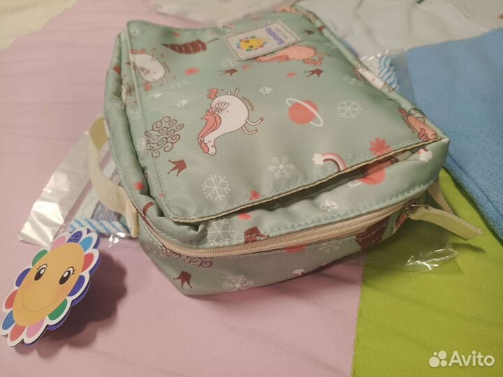 Органайзер sunveno для памперсов и салфеток