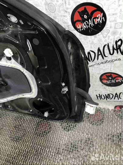 Дверь передняя левая Honda Accord