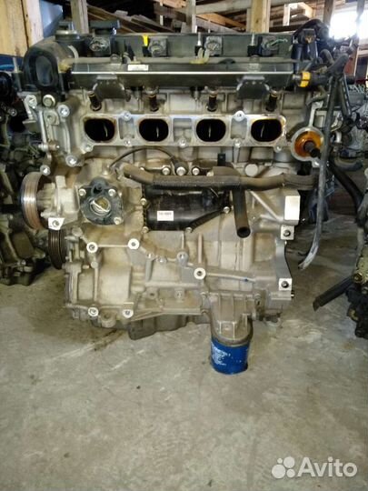 Двигатель mazda 6 gh 2 0 GG 2.0