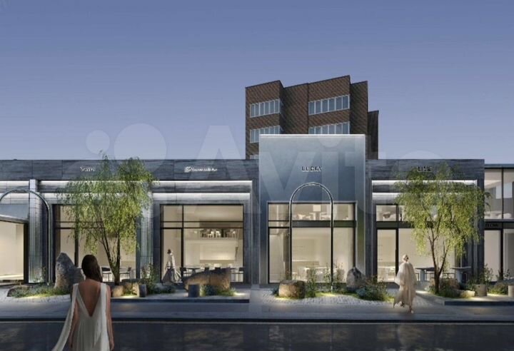 Помещение в аренду в центре на трафике