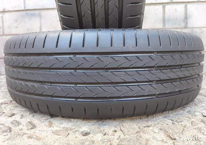 Continental EcoContact 6 215/60 R17 96H
