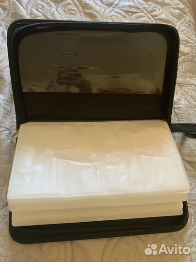 Сумка для CD дисков