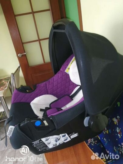 Автолюлька от 0 до 13