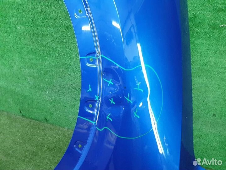 Крыло переднее левое Haval F7 (2019-н.в.)