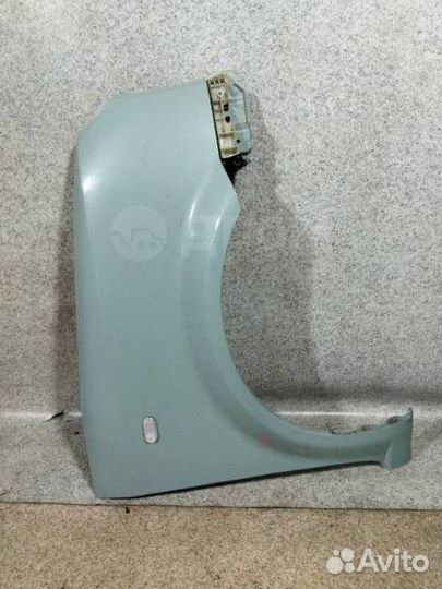 Передние крылья nissan cube bz11