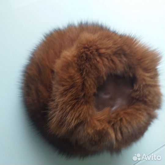 Шапка женская