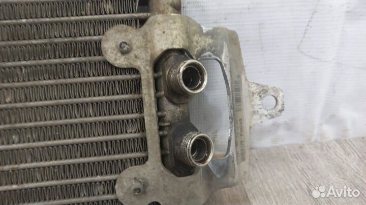 Радиатор АКПП Volkswagen Touareg 7LA BMV 2006