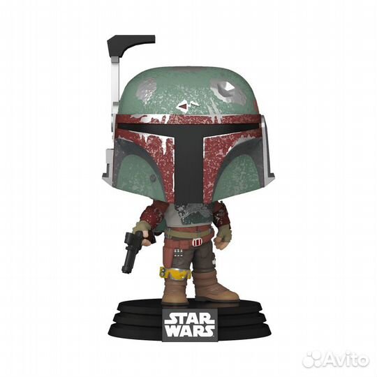 Funko Pop Star Wars Cobb Vanth #484