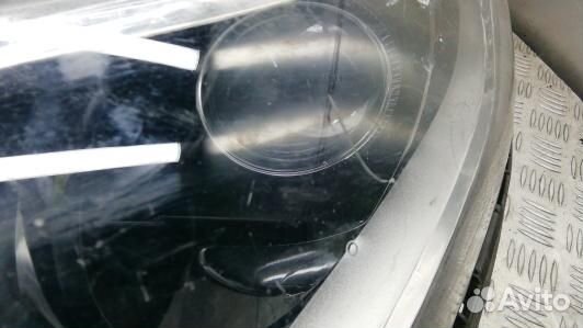 Фара левая honda civic 9 (67Z09MR01)