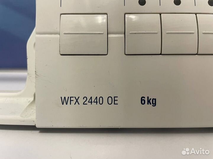 Модуль (Мозги) стиральной машины Bosch WFX2440