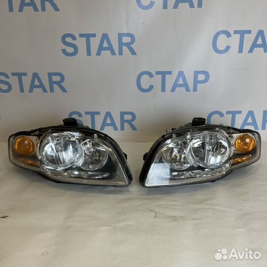 Фара правая Audi A4 Avant III (B7)