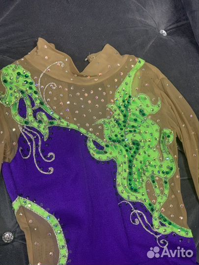 Купальник для гимнастики