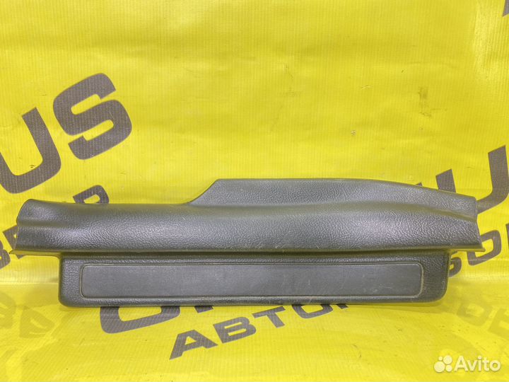 Накладка порога задняя левая Lifan Solano 620