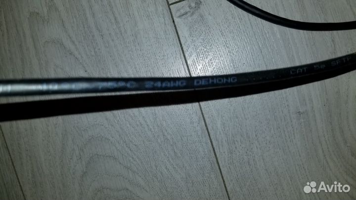 Продам sftp, cat.5e, 4пары