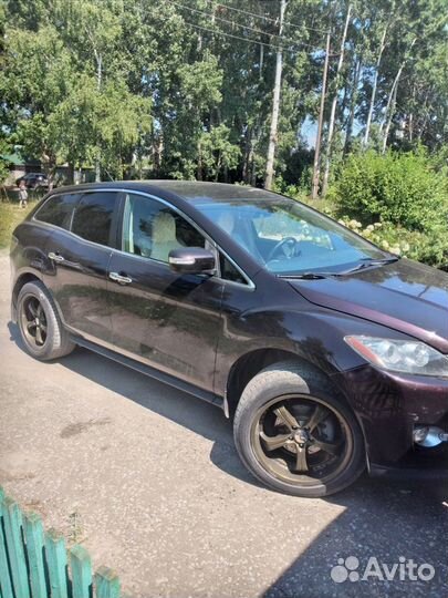 Mazda CX-7 2.3 AT, 2008, 203 000 км