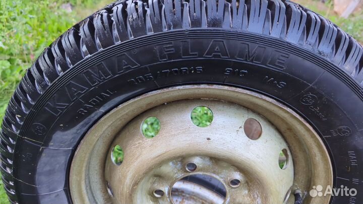 КАМА FLAME A/T (HK-245) 205/70 R16