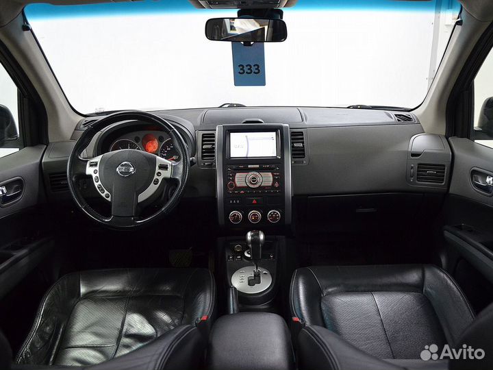 Nissan X-Trail 2.0 AT, 2007, 301 780 км