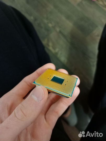 Процессор AMD A8 9600 R7